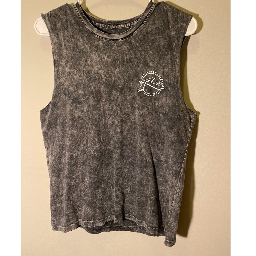 Skate/surfer Tank Top